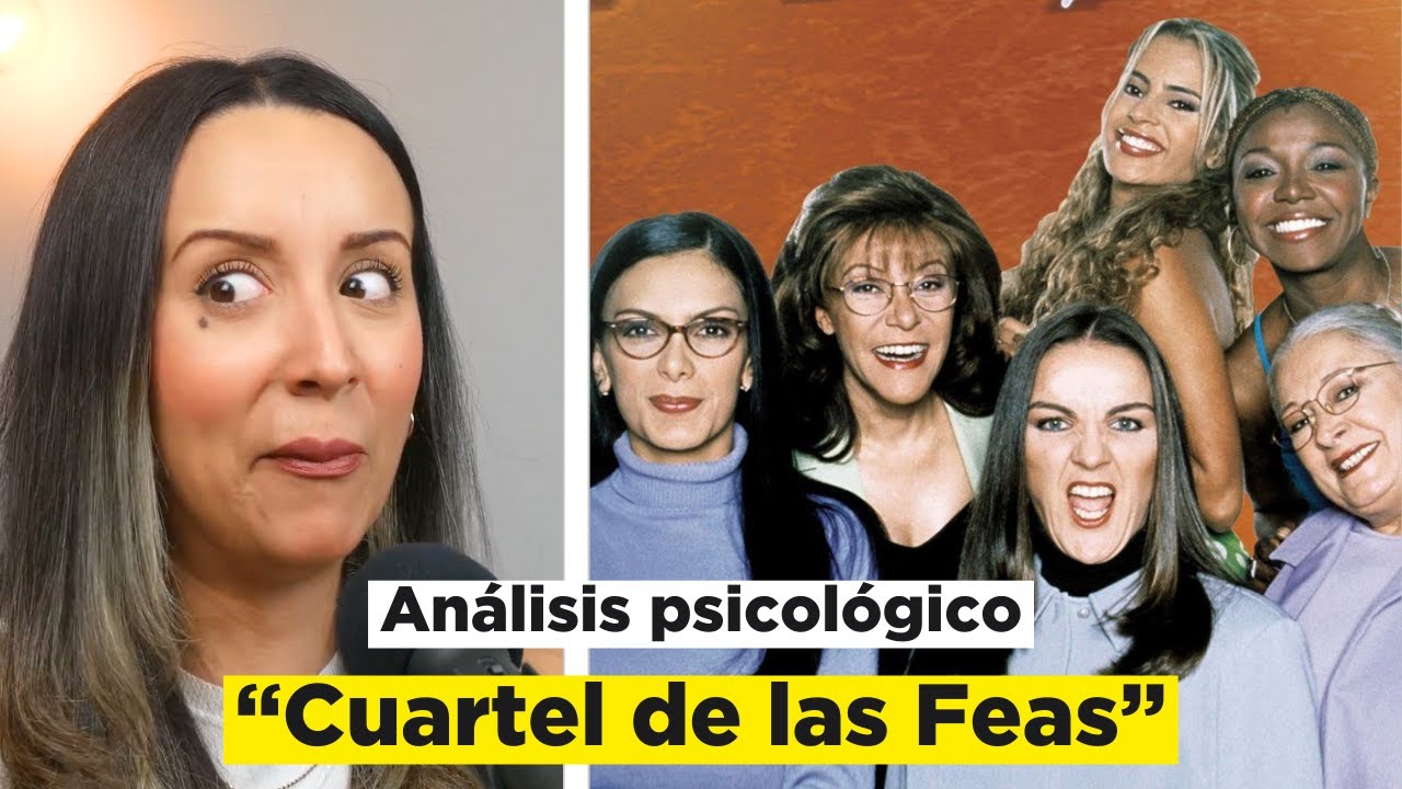 PSICOLOGA ANALIZA: PERSONAJES DEL CUARTEL DE LAS FEAS - Betty la Fea #22