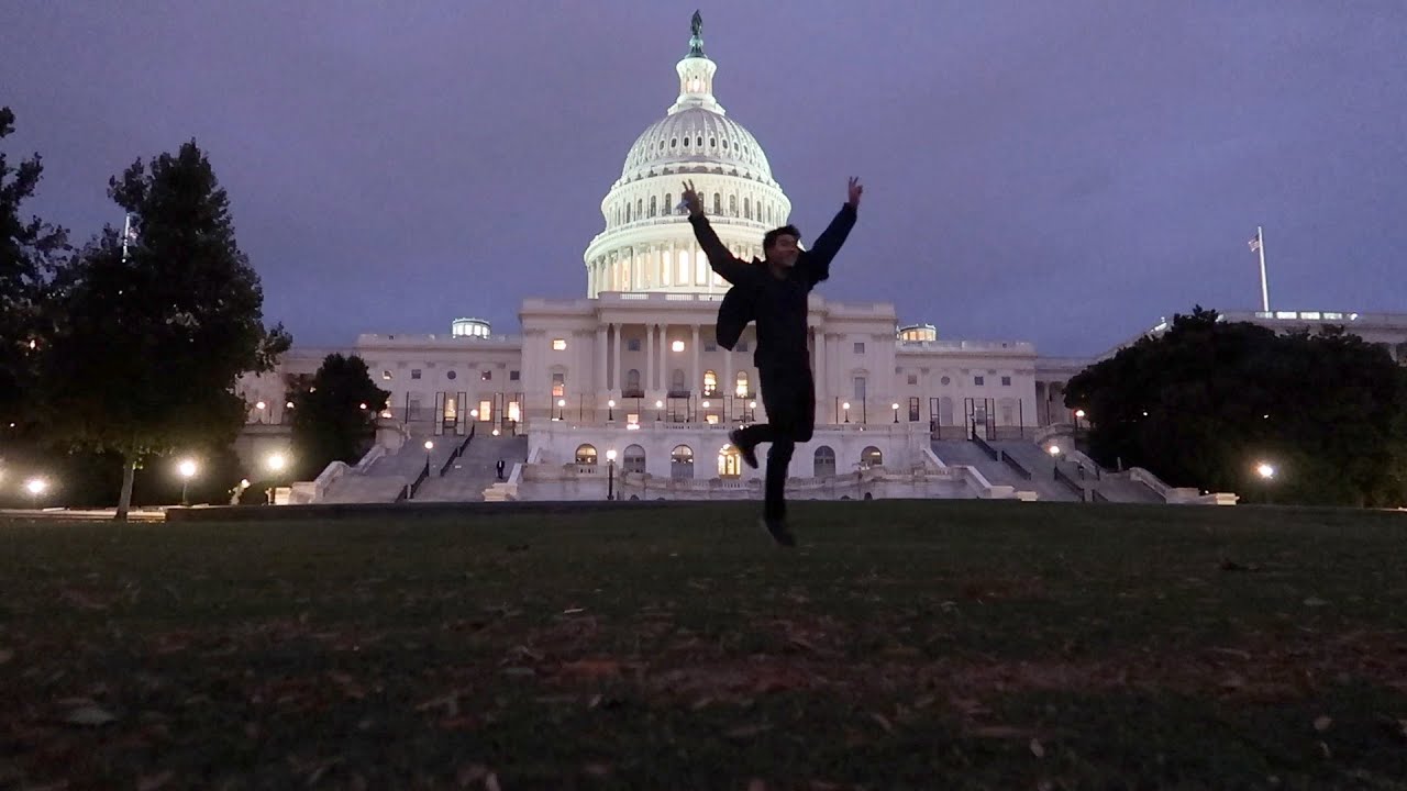 First Solo Trip to Washington DC! | Grand Hyatt Washington