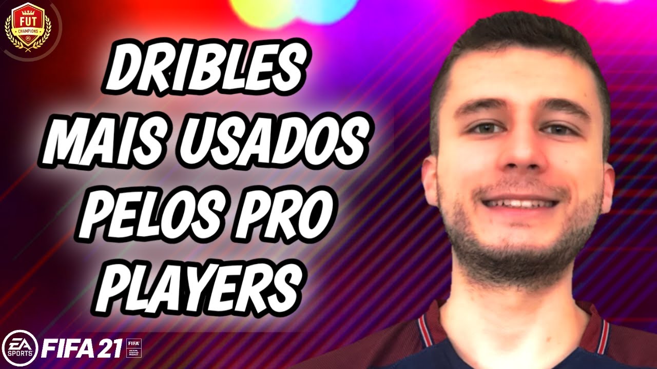 TUTORIAL DRIBLES MAIS USADOS PELOS PRO PLAYERS🔴🔴 ESSENCIAL PARA EVOLUIR A GAMEPLAY🔴 OS MAIS BUGADOS🔥