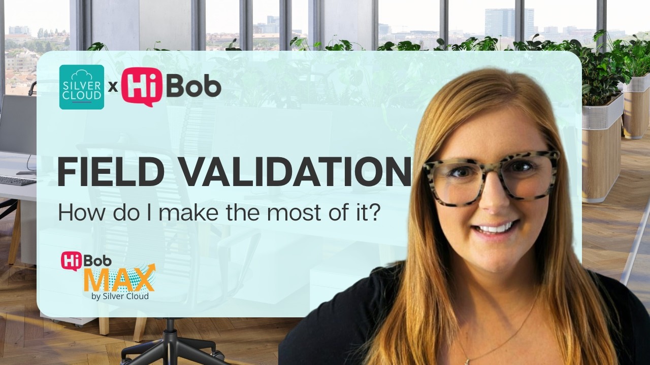 Everything you need to know about Field Validations in 2026 | HiBob MAX