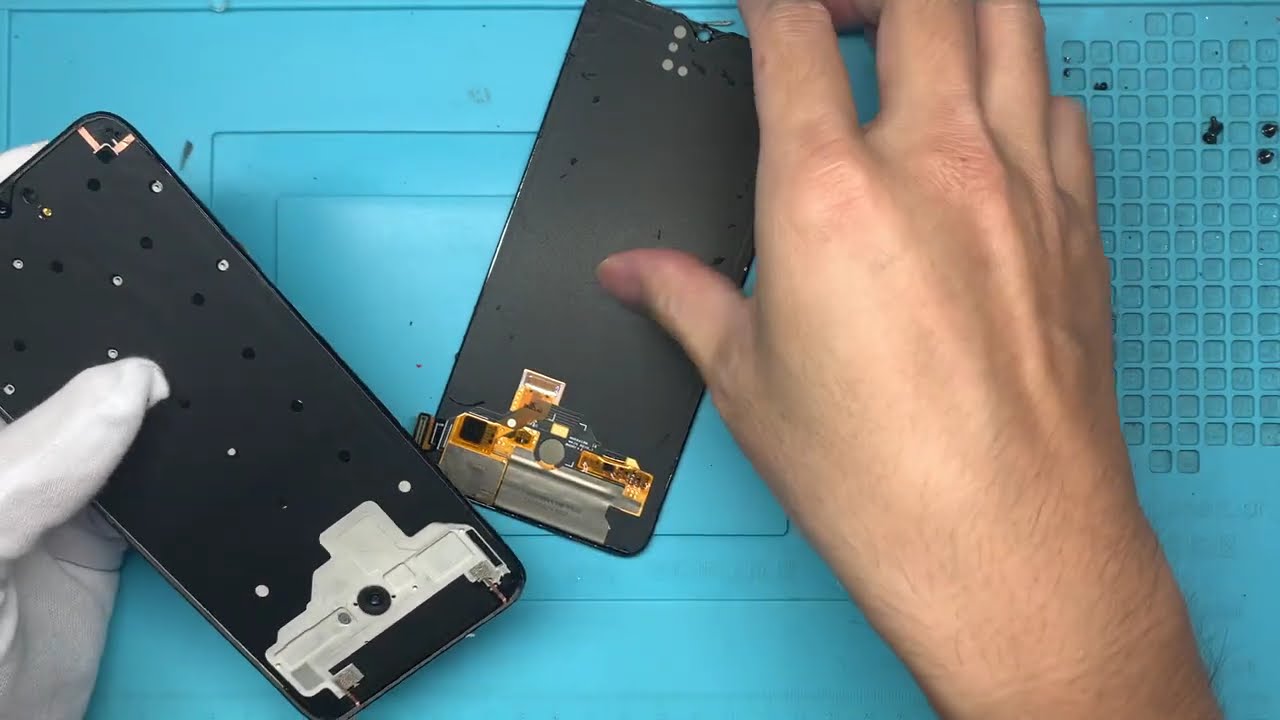 OPPO Reno Z Replace Screen