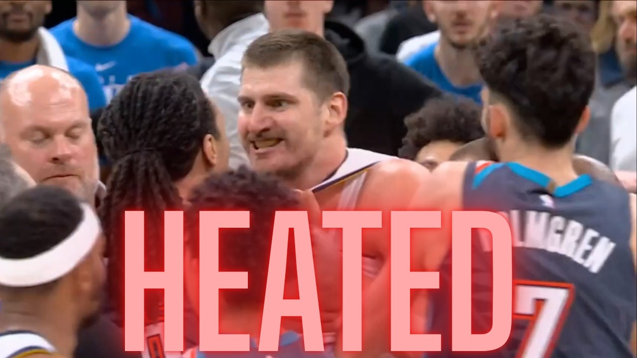 Emotions Boil over in Oklahoma City