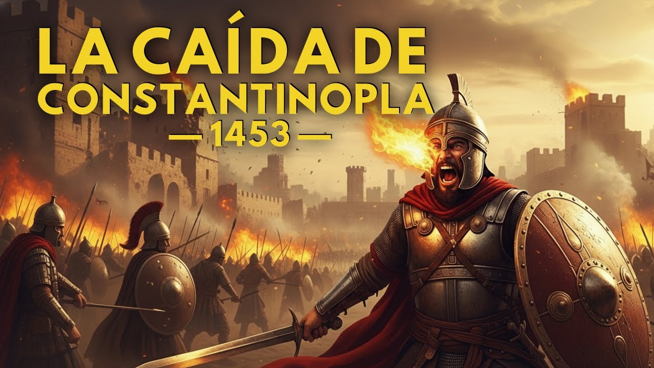 Año 1453 | El día que cayó Constantinopla