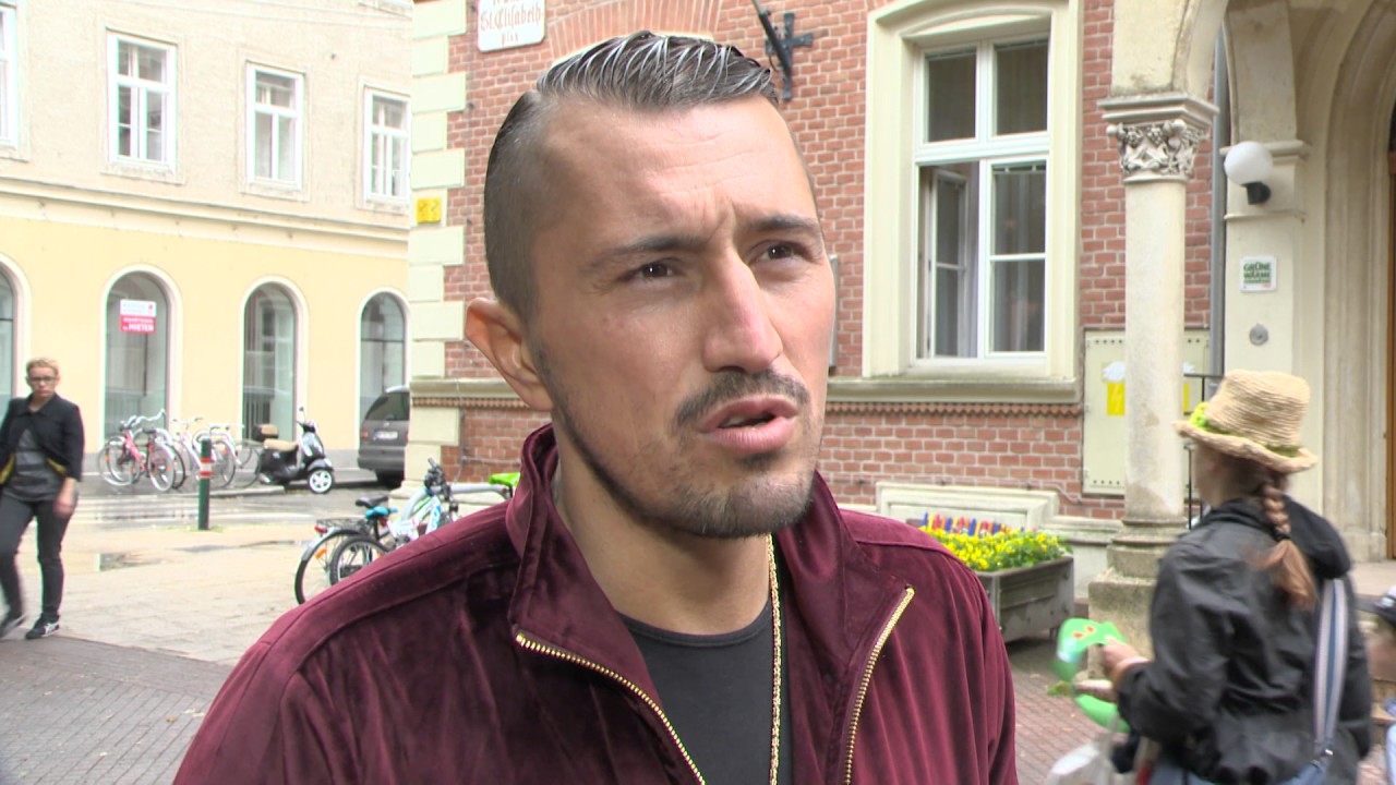 W24 TV Doku Gogi Knezevic WBC EAST EUROPE TITEL