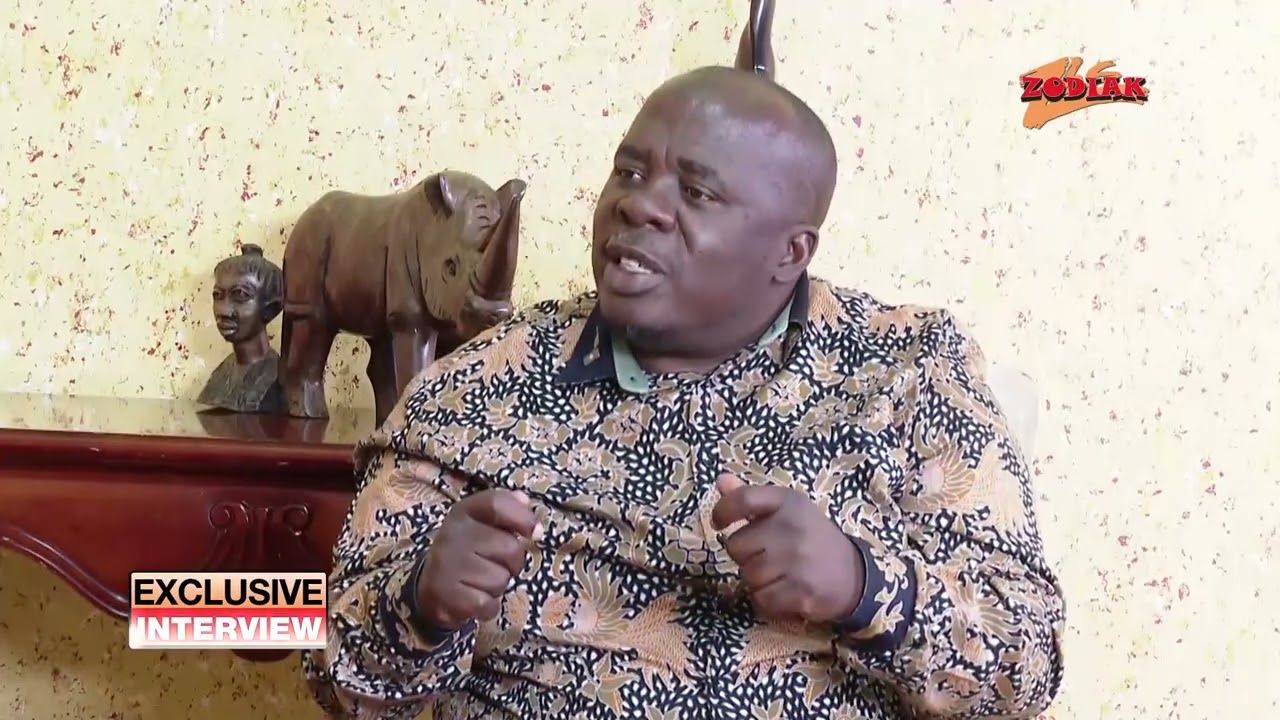 EXCLUSIVE INTERVIEW WTH RICHARD CHIMWENDO BANDA