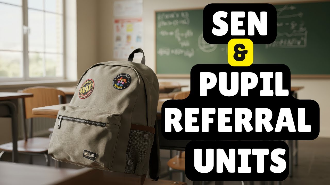 Alternative Education for SEN: Exploring the Options
