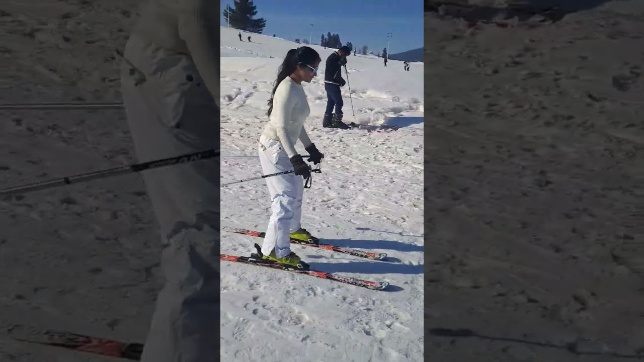 gulmarg ski resorts