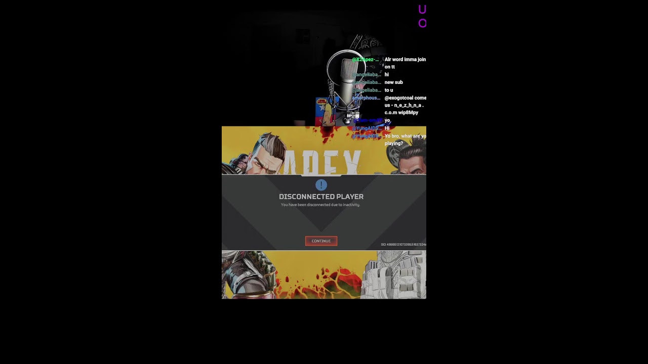 Late Night Apex!