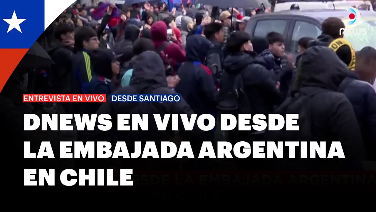 El día después de los incidentes entre los hinchas de Independiente y de Universidad de Chile | DNew