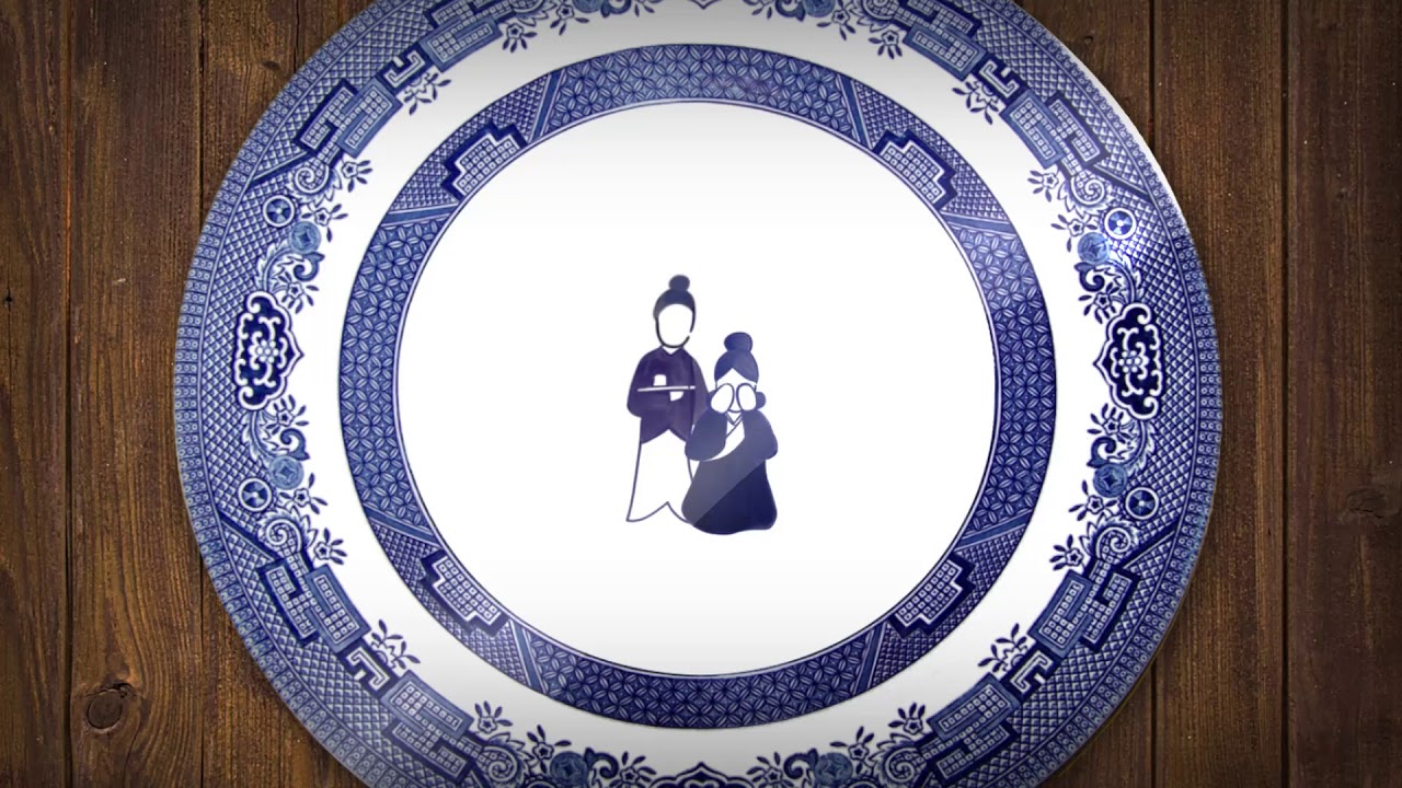 The Willow Pattern (English)