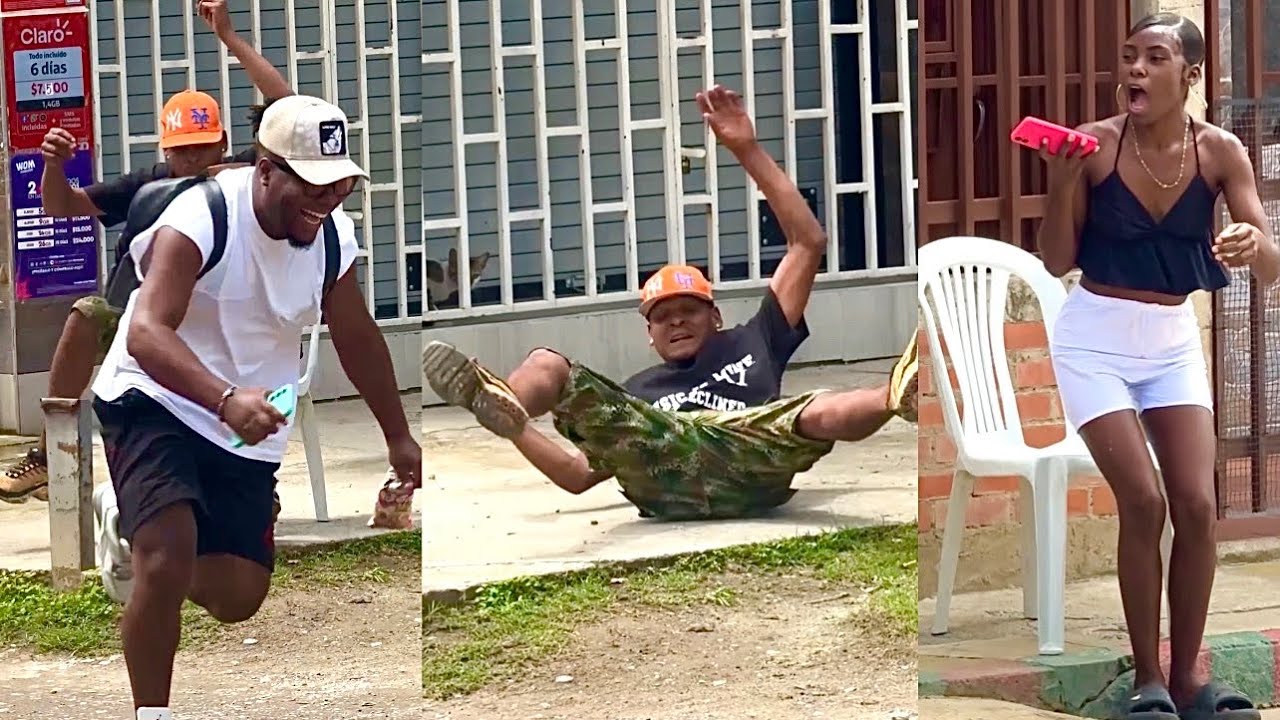 Фальшивый стул 🤣Не садитесь!!