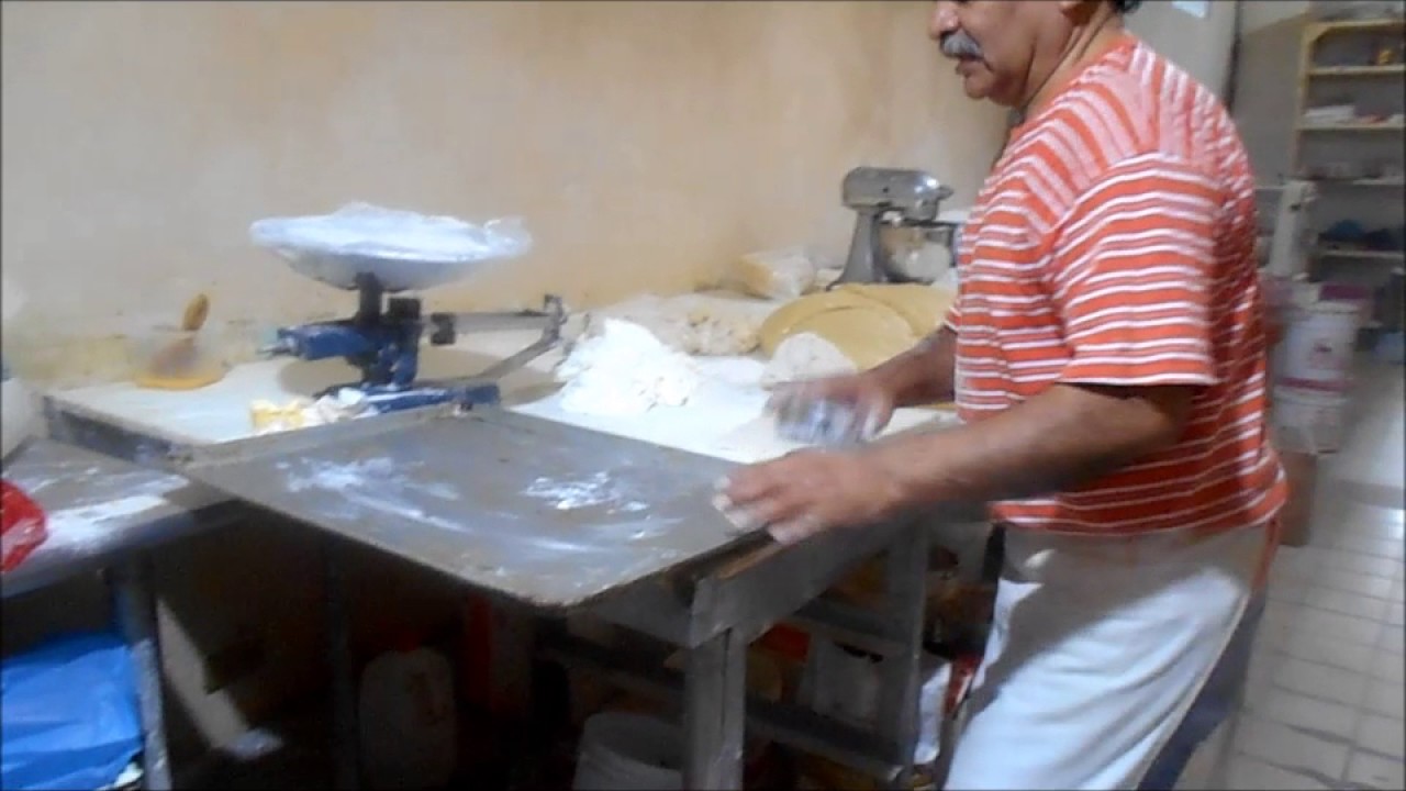 receta de polvoron sevillano