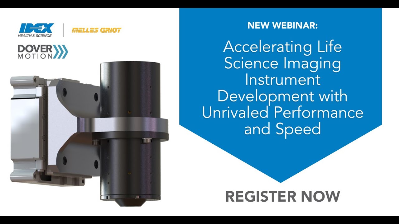 Accelerating Life Science Imaging Instrument Development with Unrivaled Performance and Speed