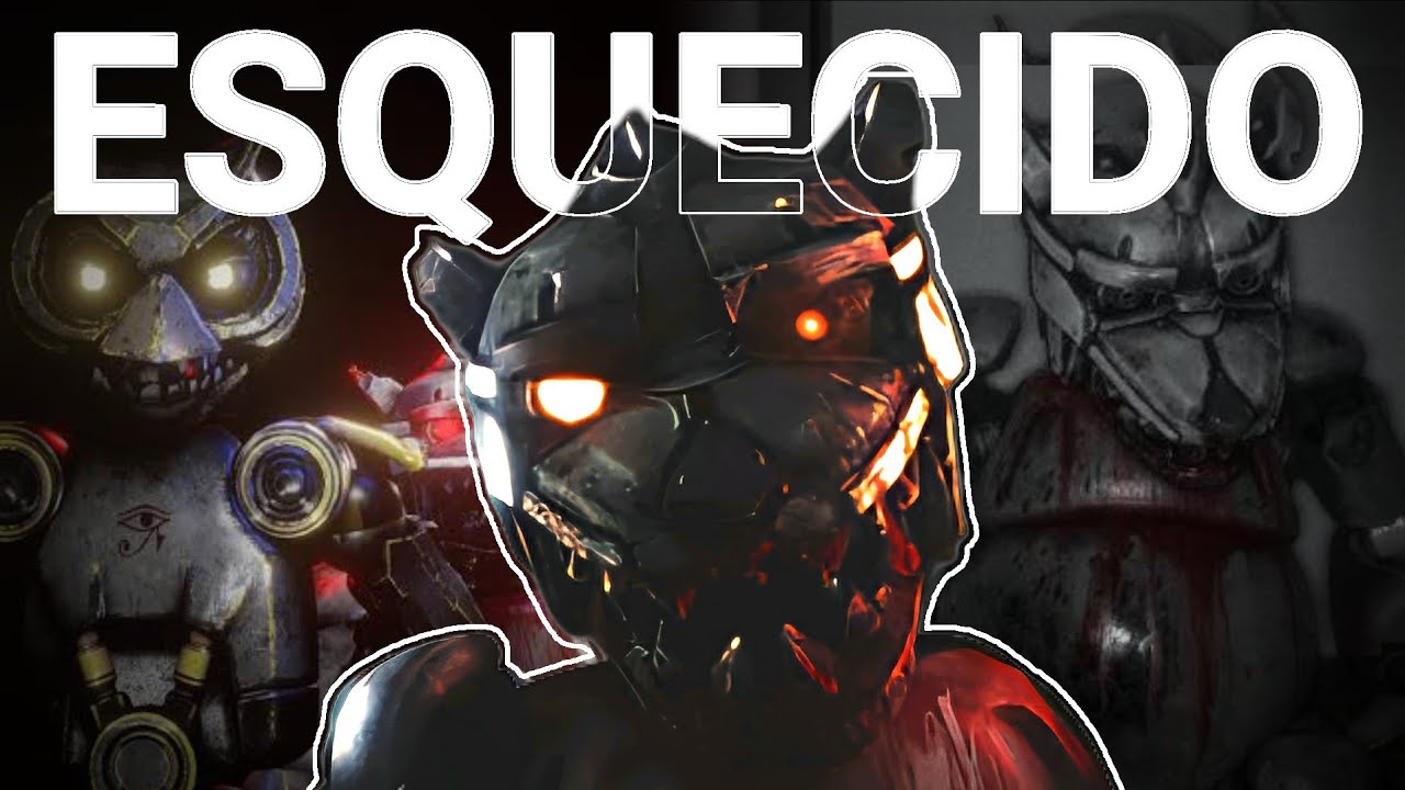 O FAN GAME ESQUECIDO DE FNAF - CASE ANIMATRONICS