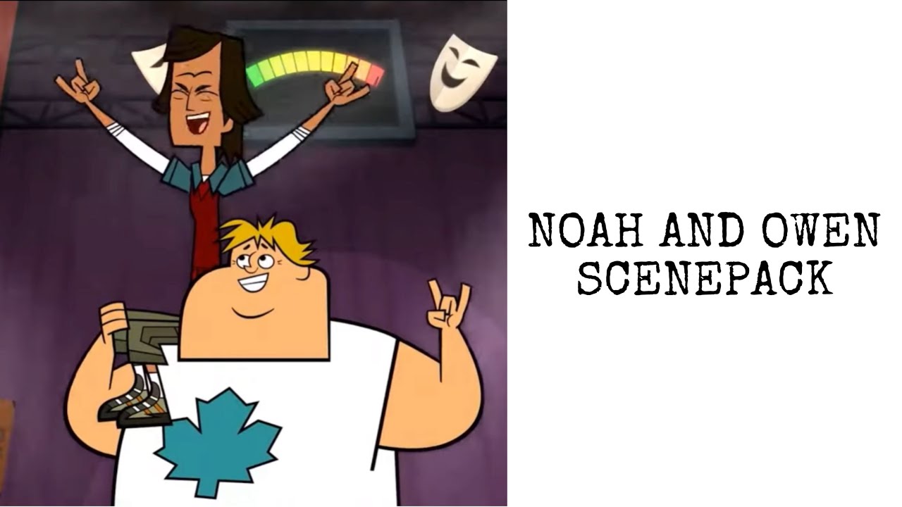 noah and owen scenepack - ridonculus race