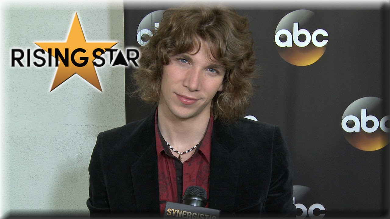 Jesse Kinch | Performing with Brad Paisley & Singing with Eyes Open | Rising Star Season 1 Top 6