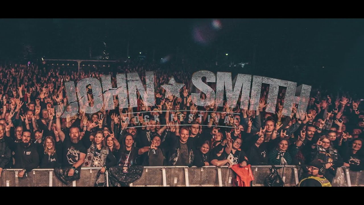 John Smith Rock Festival Aftermovie 2023