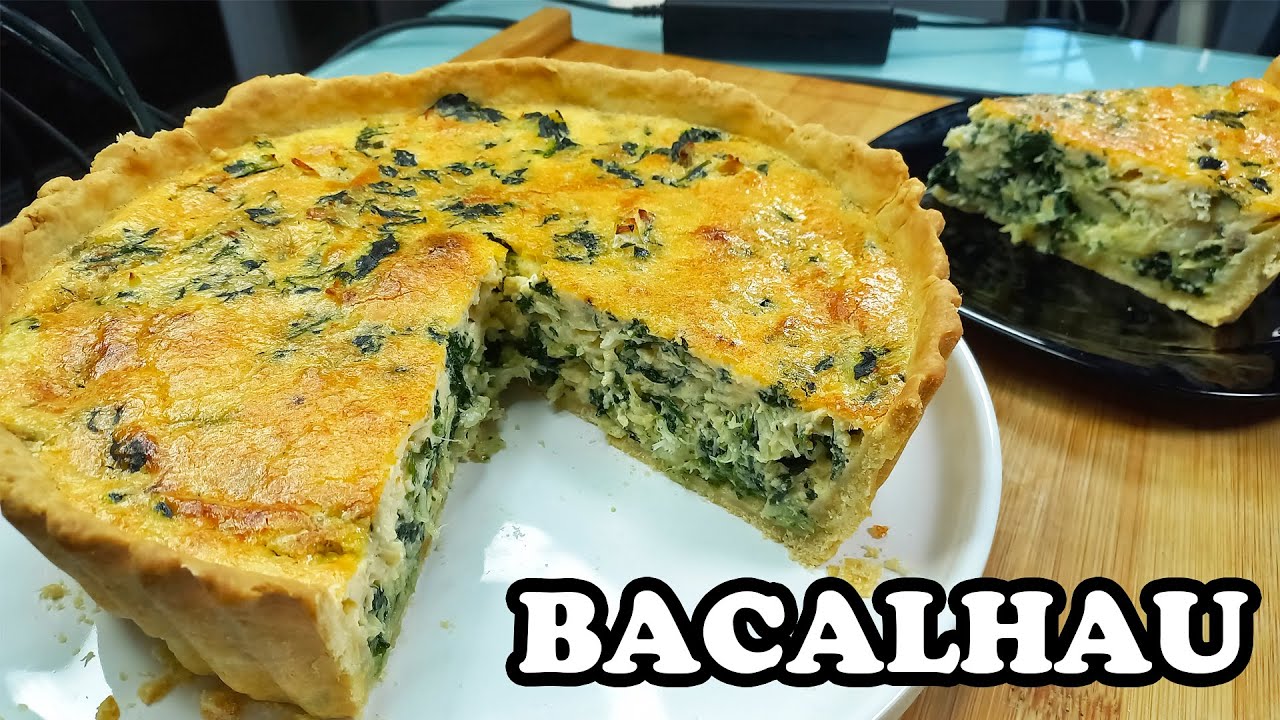 Têm Bacalhau Por Casa? Experimentem Esta Receita Que Todos Amam!