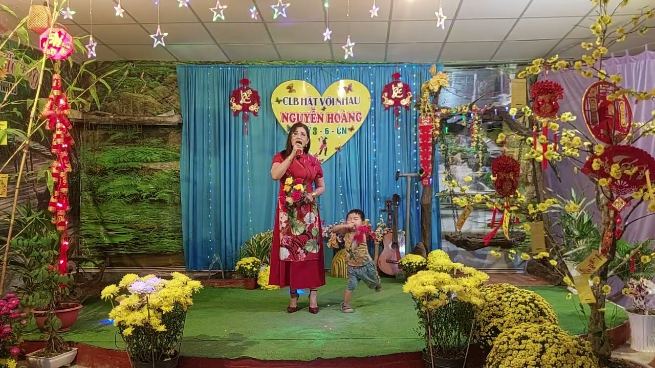 THUY HANG CK.MUOI NGON TAY YÊU 