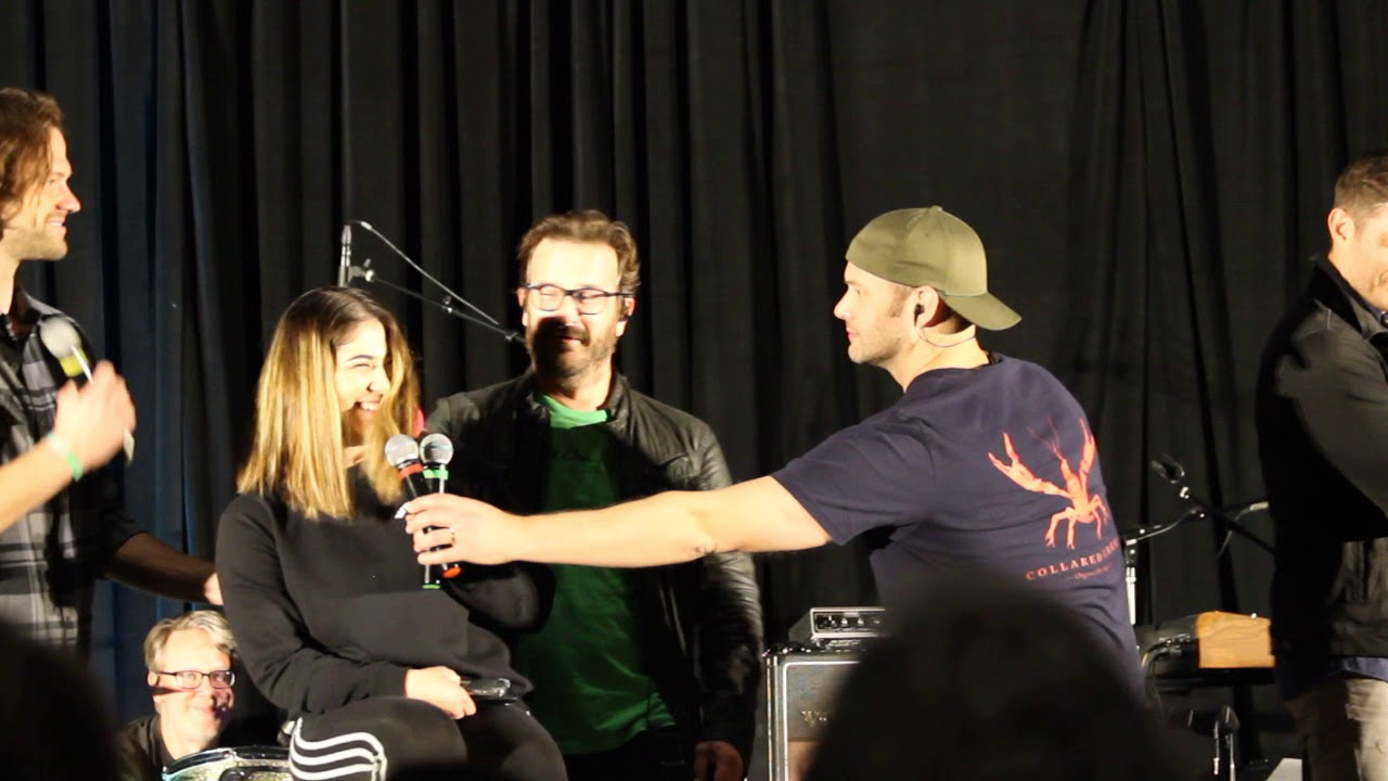 SPN JaxCon 2018- J2 Main: Last Question