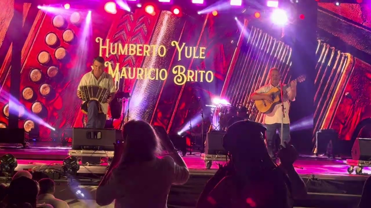 Humberto Yule e Mauricio Brito - Festival Nacional Chamamé 2026 Corrientes - Apresentação Ao Vivo