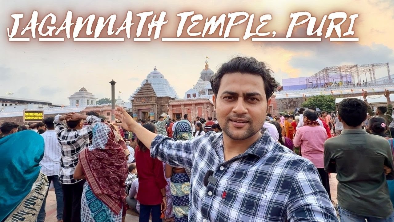 चार धामो में से एक धाम | Jagannath Dham | Jagannath Puri | Complete Information