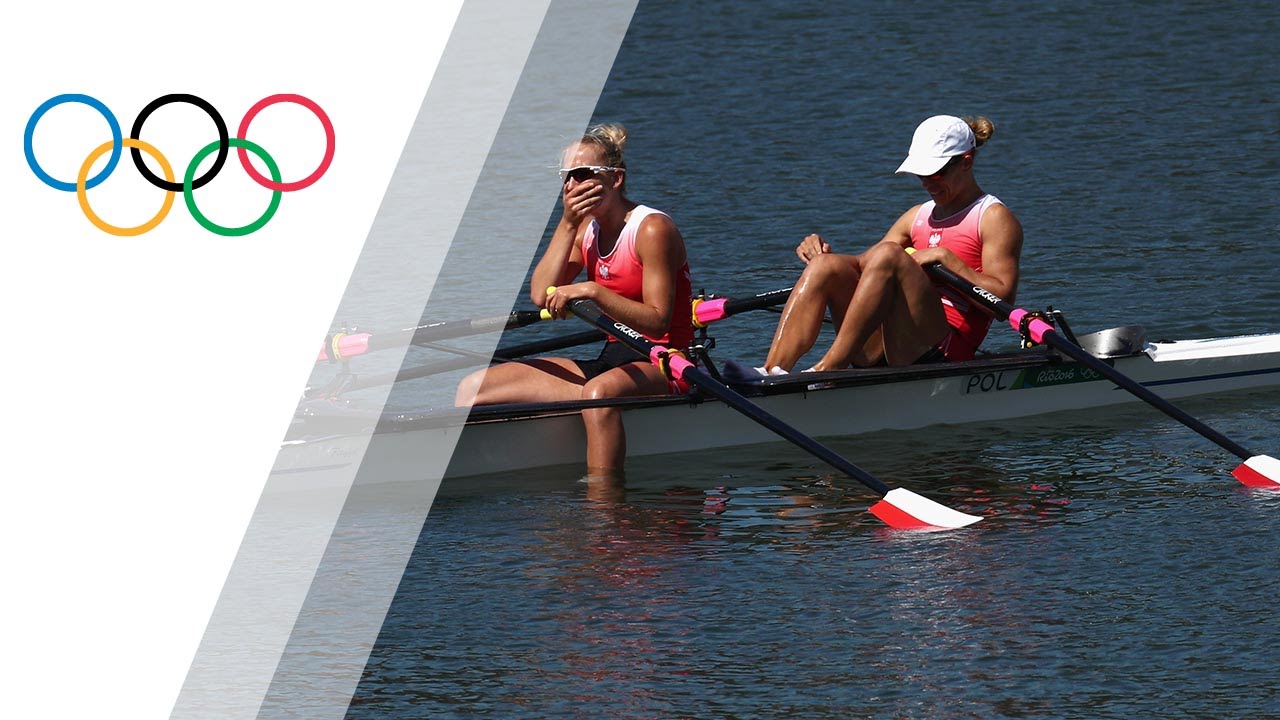 Rio Replay: Women's Double Sculls Final