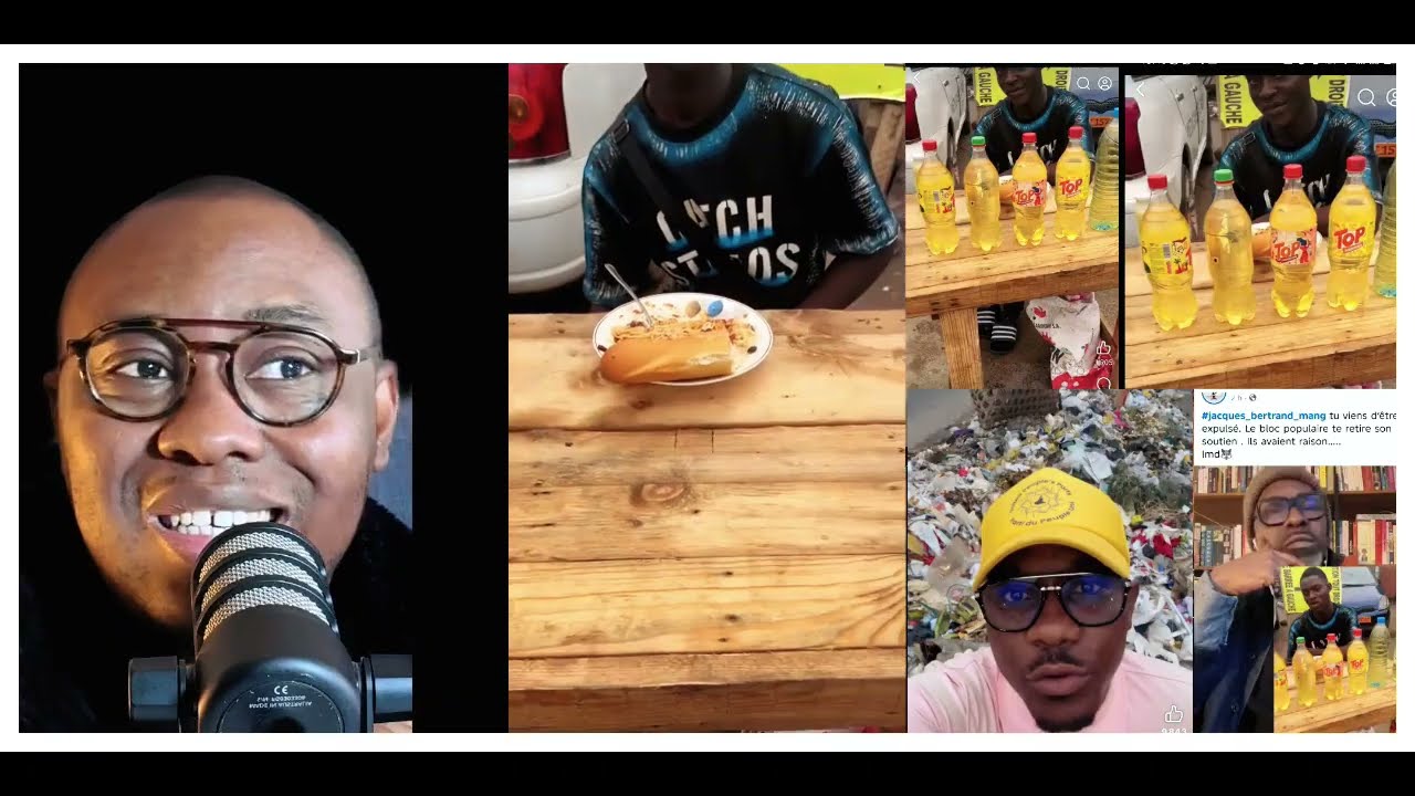 On ne s'en prends pas a un jeune qui se débrouille !