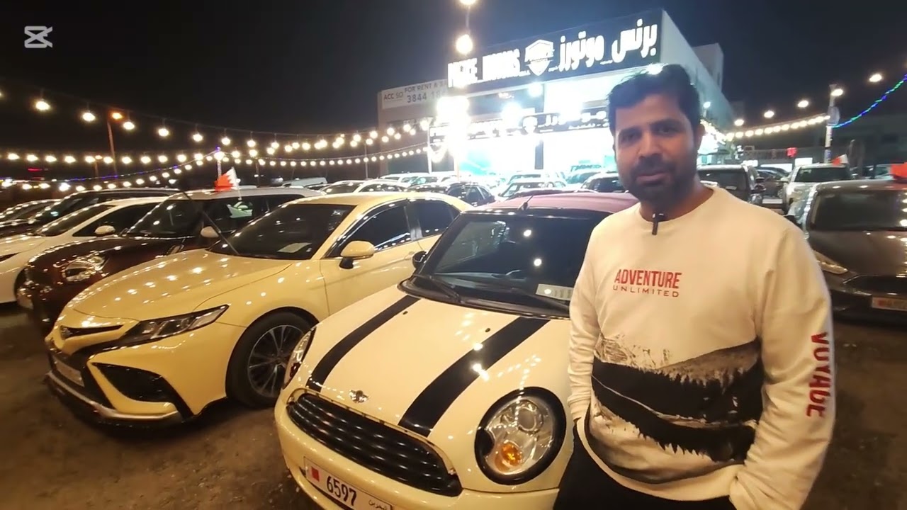 Clearance sale Prince motors bahrain 🇧🇭