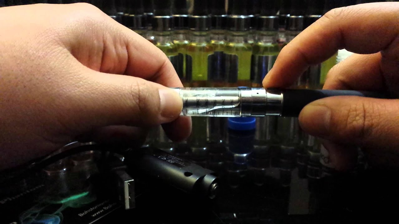 How to use the basic starter kit (Ego Battery)