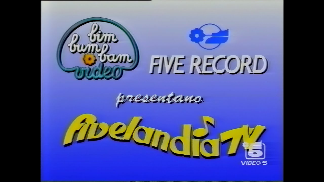 Fivelandia TV 3 - (1991) -