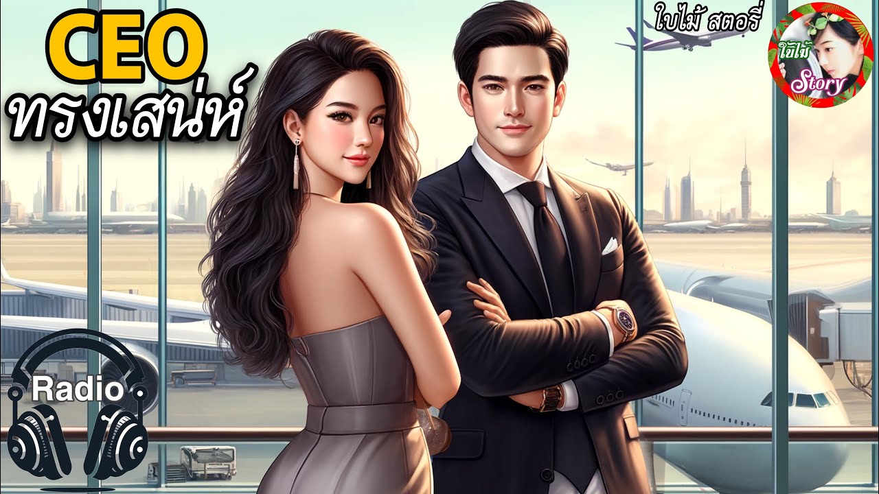เรื่อง “ CEO ทรงเสน่ห์ “  เรื่องสั้น ฟังเพื่อความบันเทิง | นิยายสั้น| นิทานสั้น