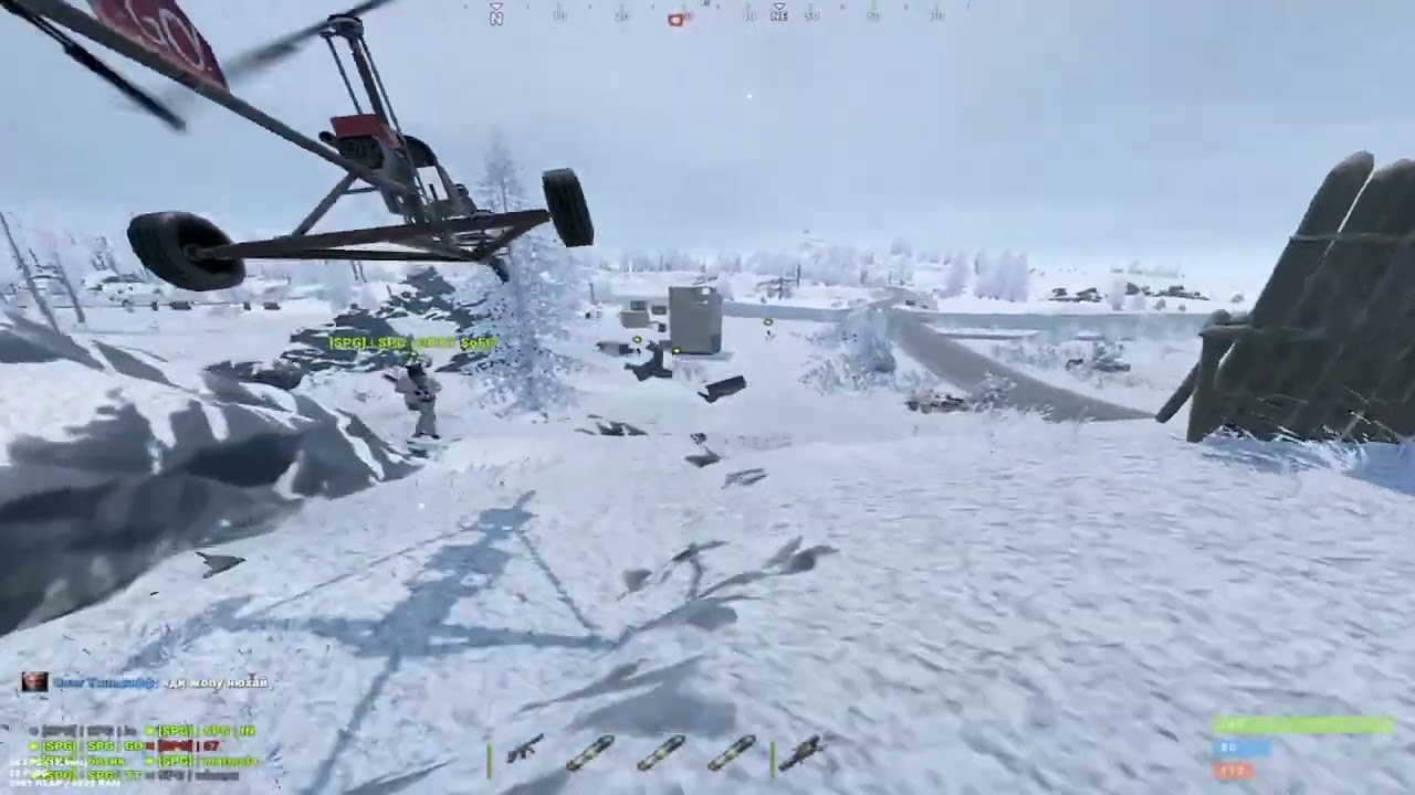 SPG TURIK MIRAGE RUST