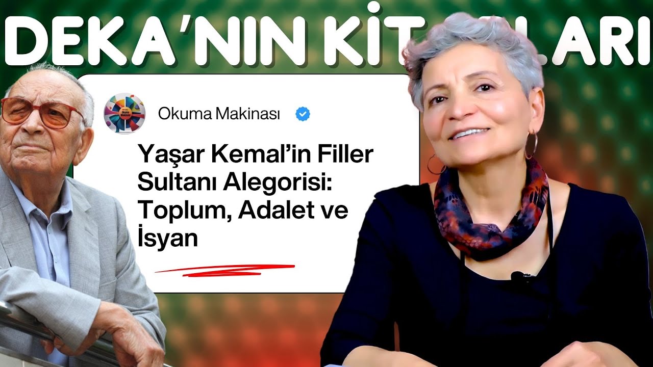 Yaşar Kemal’in Filler Sultanı Alegorisi: Toplum, Adalet ve İsyan
