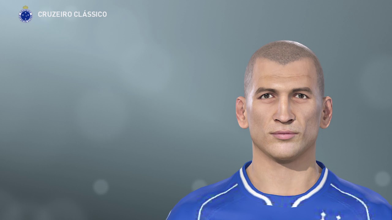 FÁBIO JÚNIOR LEGEND PES 2019