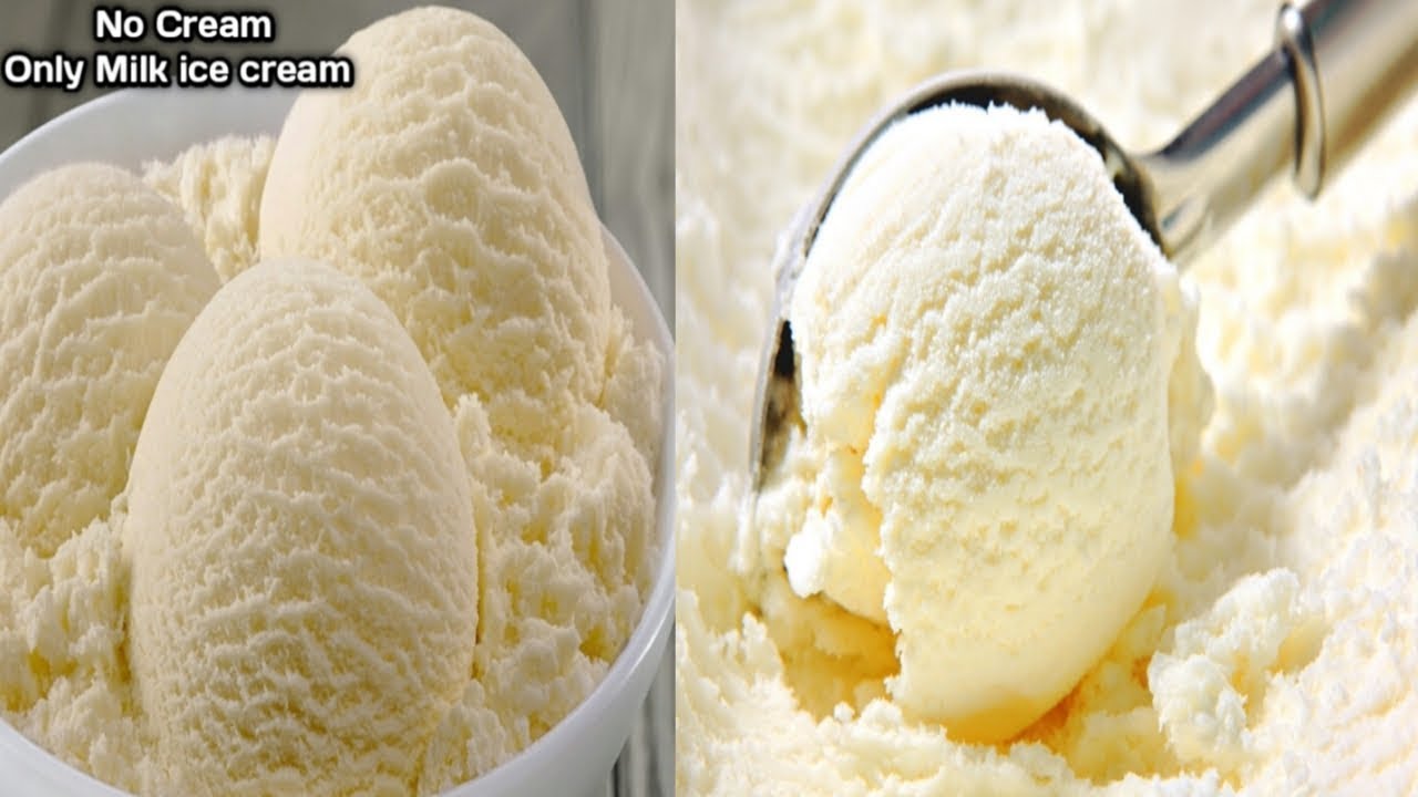 गेहूँ के आटे और दूध से बनाये बाजार जैसी Vanilla Fruit and Nuts Ice-cream at home/Vanilla Ice-cream