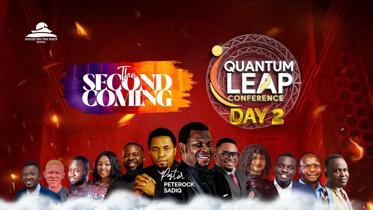 THE SECOND COMING - QLC2024 DAY2(EVENING)
