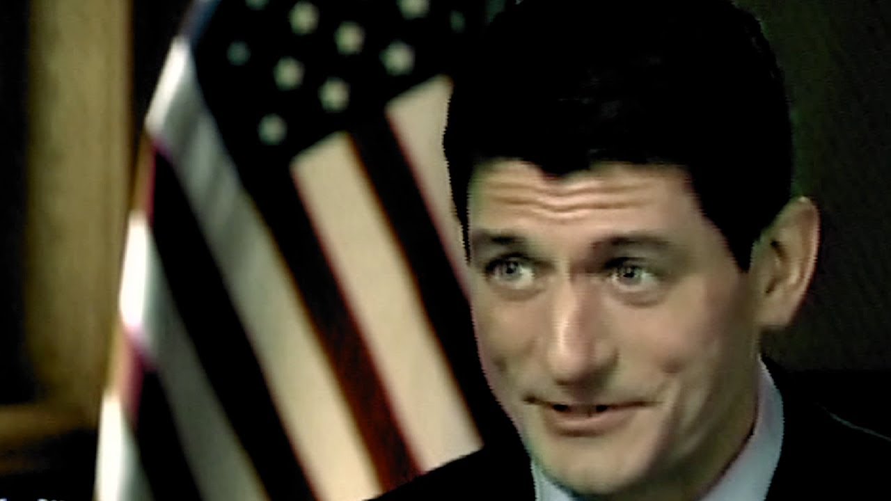 Paul Ryan and His Many Methods of Misrepresentation
