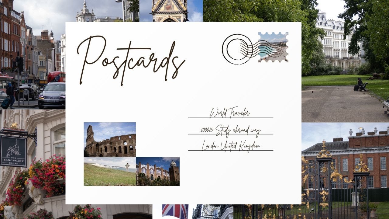 Postcards