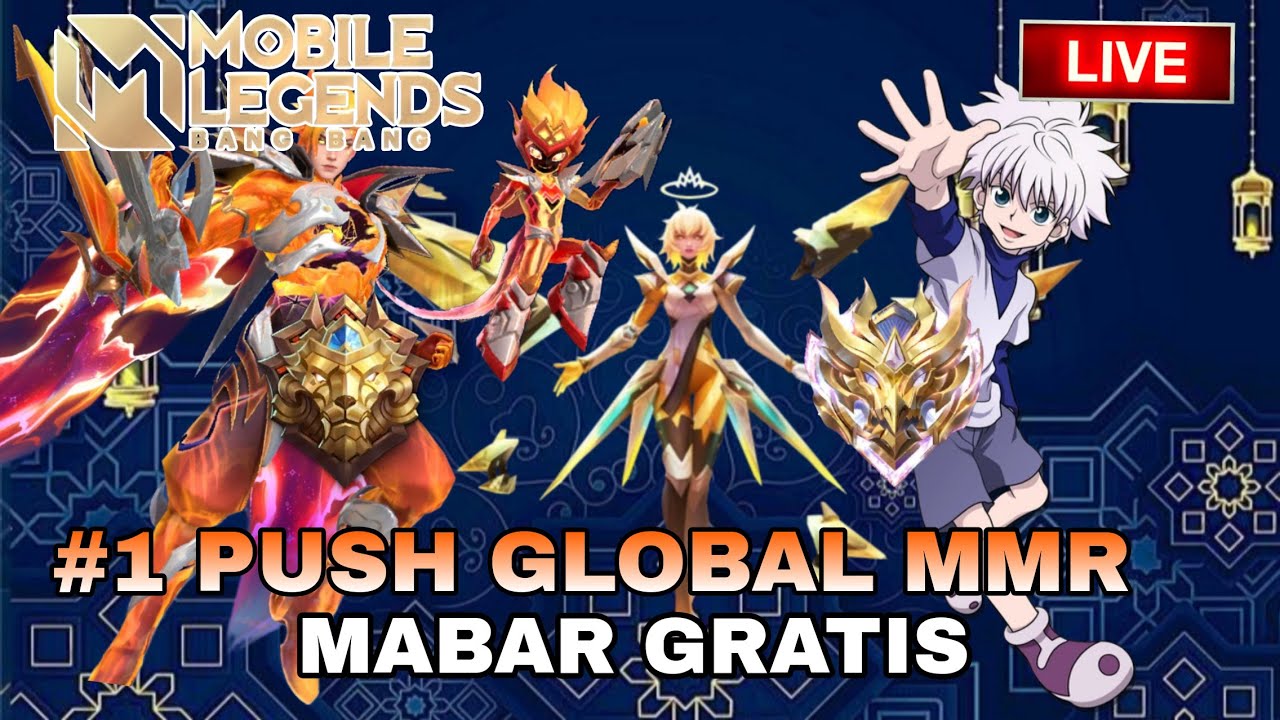 Sufi Top Global sedang live sekarang!