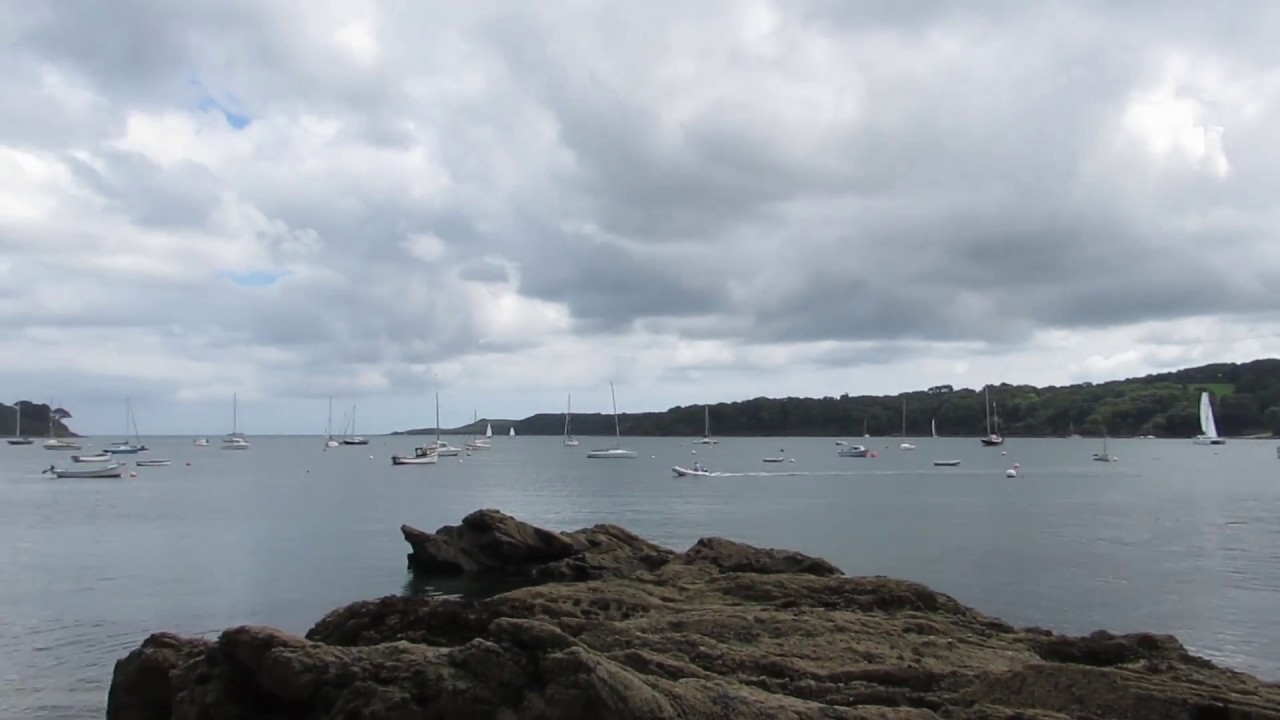 Durgan beach