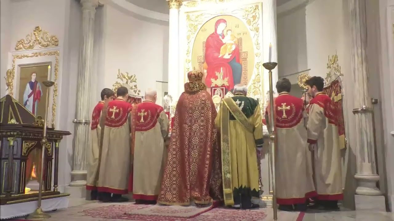 Ս.Պատարագ - SURP BADARAK - 14.05.2023