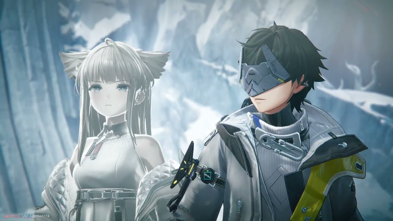 Прохождение Arknights Endfield #1