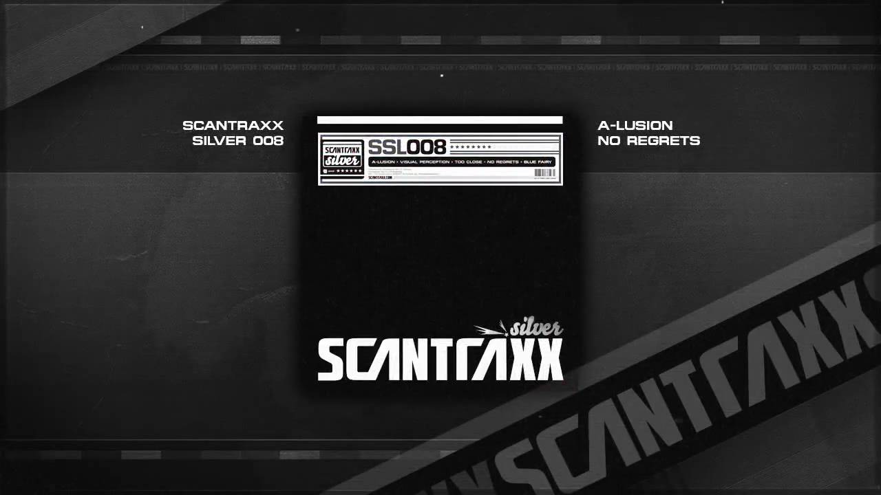 A-lusion - No Regrets (HQ)