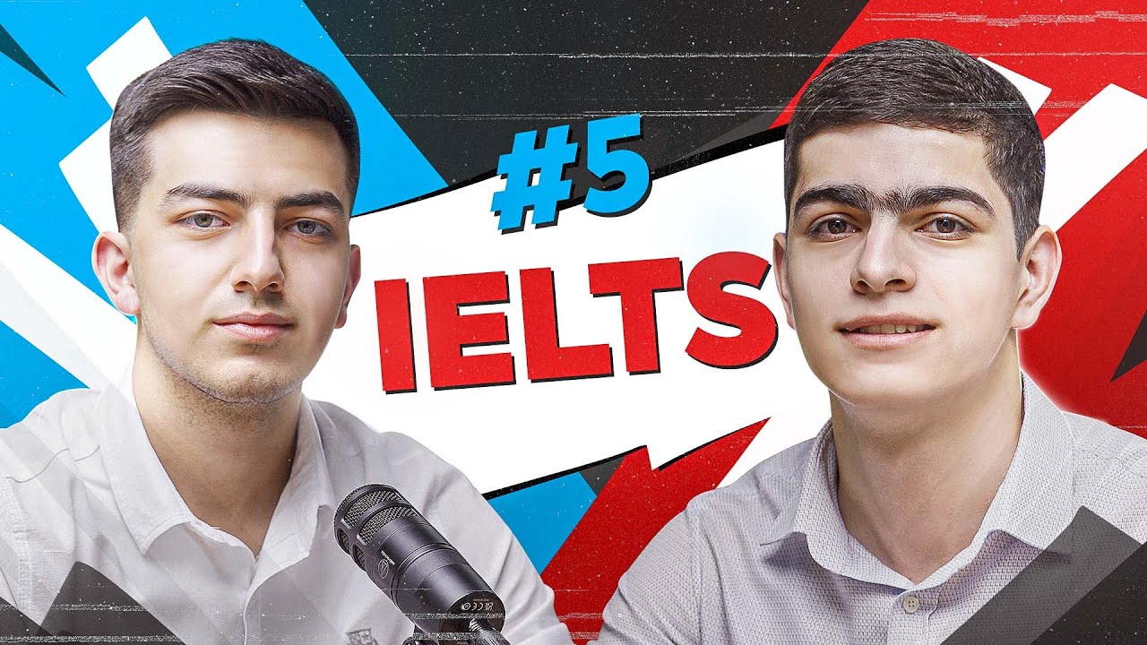 IELTS JUDA MUHIM | CAMBRIDGE PODCAST #5