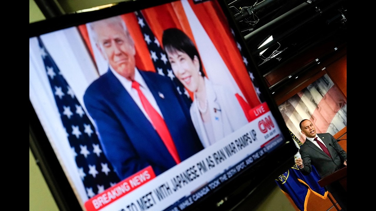 Трамп vs Япония:Брифинг для прессы в Овальном