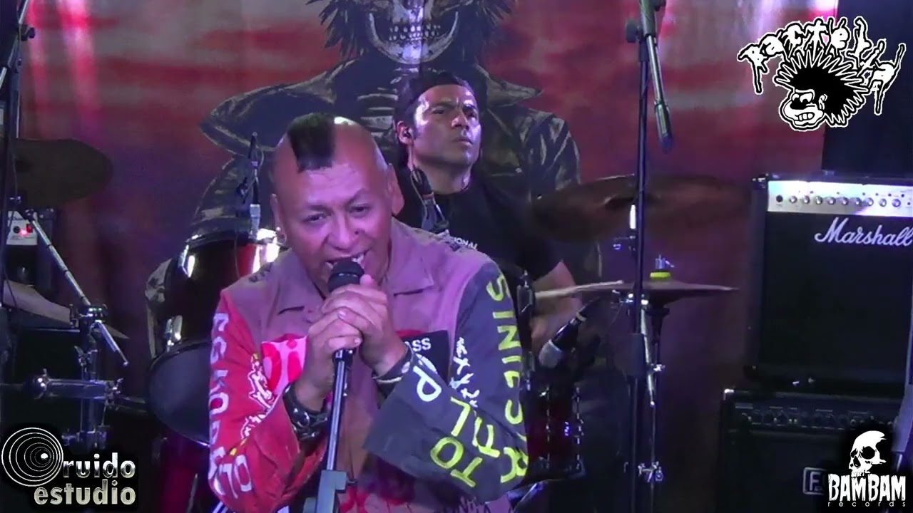 BACTERIA En Vivo!!! (Transmisión #80)