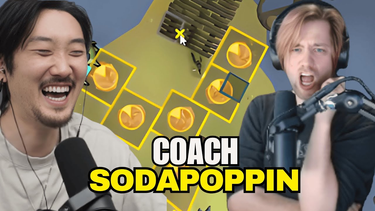 I Tried Coaching Savix on How to Do Tempoross in OSRS