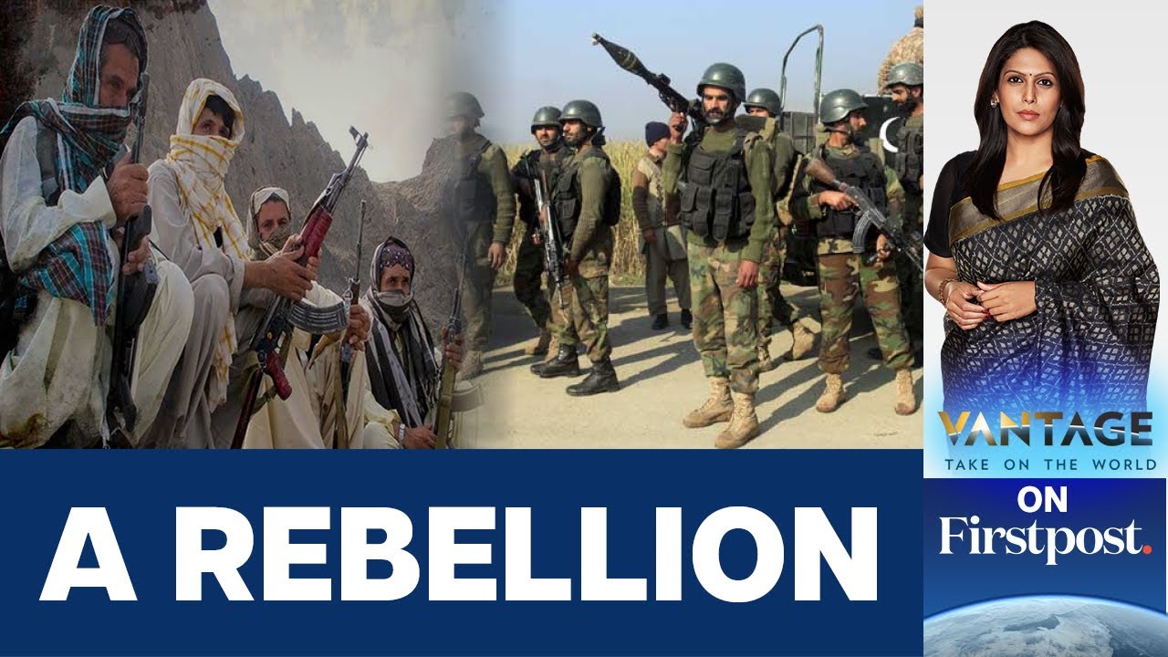 Gwadar Port Attacks: Pakistan Army's Vulnerability Exposed | Vantage with Palki Sharma