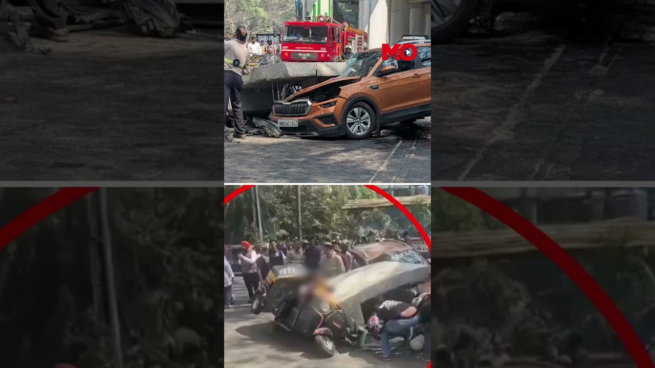 Mumbai Metro Pillar Collapse| Mo of Everything